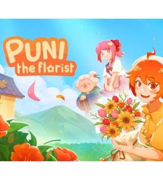 Puni the Florist Steam Key GLOBAL
